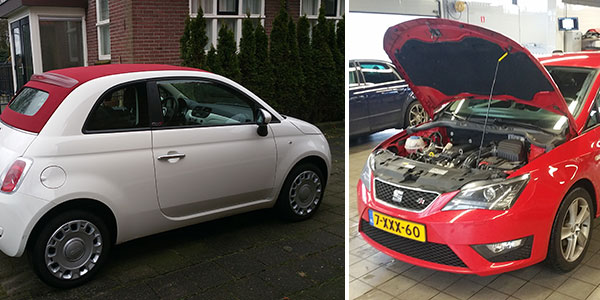 Autoproblemen