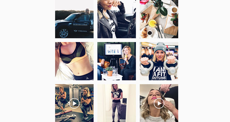 leukste fitgirls