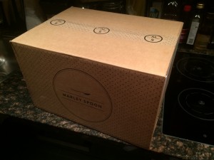 Foodbox Marley Spoon