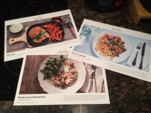 Foodbox test Techgirl