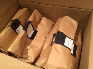 Maaltijdbox Marley Spoon