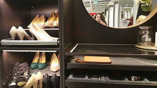 Ikea-kast