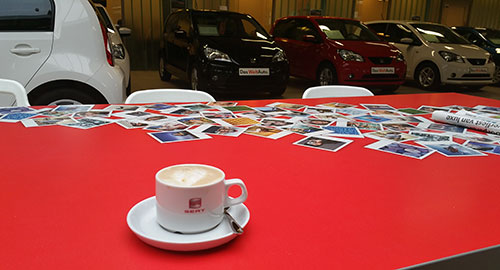 seat garage