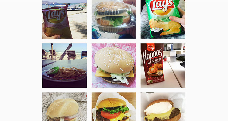 snackspert als antwoord op verantwoorde foodblogs