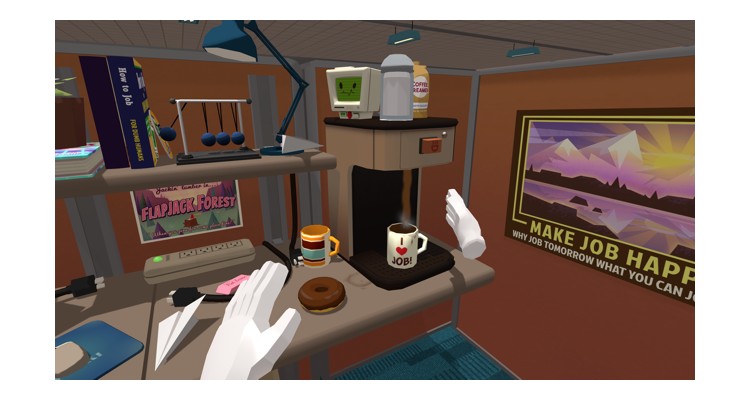 vive virtual reality
