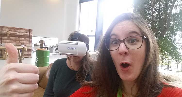 AR of VR
