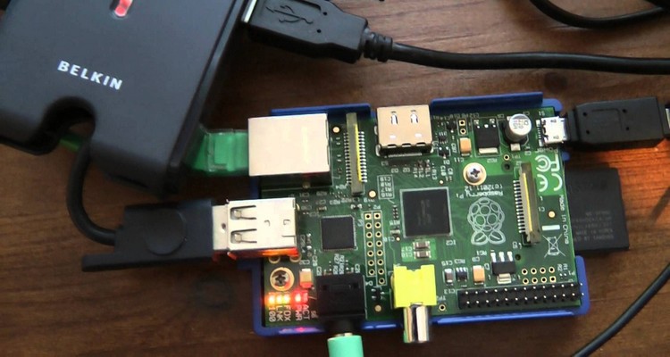 raspberry pi
