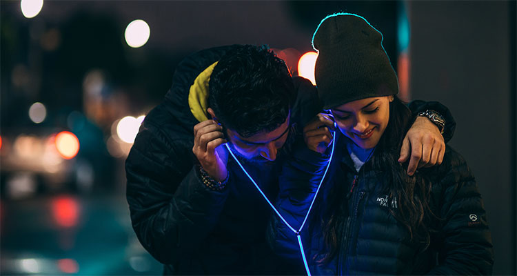 glow in the dark oordopjes