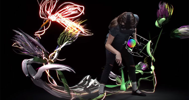 google virtual reality