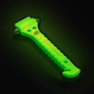 Techgirl Glow in de Dark lifehammer