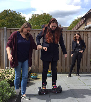Oxboard_testen