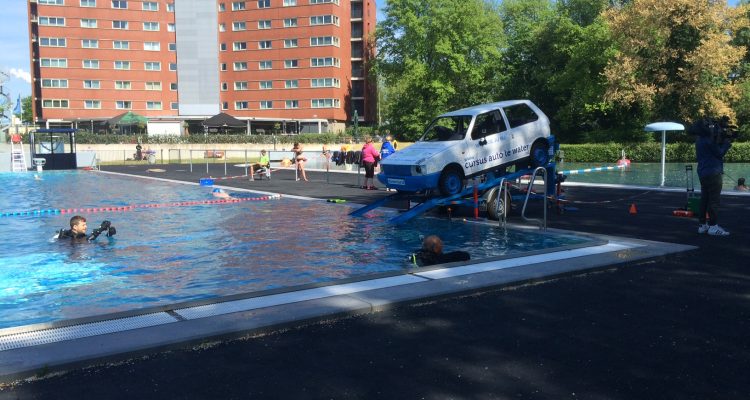 auto te water