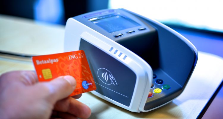contactloos zakkenrollen