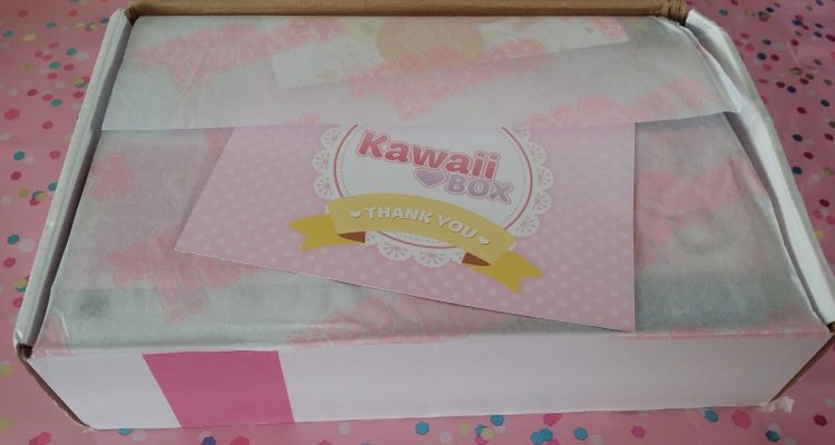 kawaii box