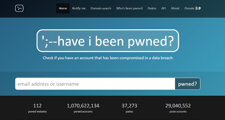 gehackt