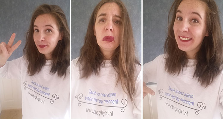 Vrouwen coderen