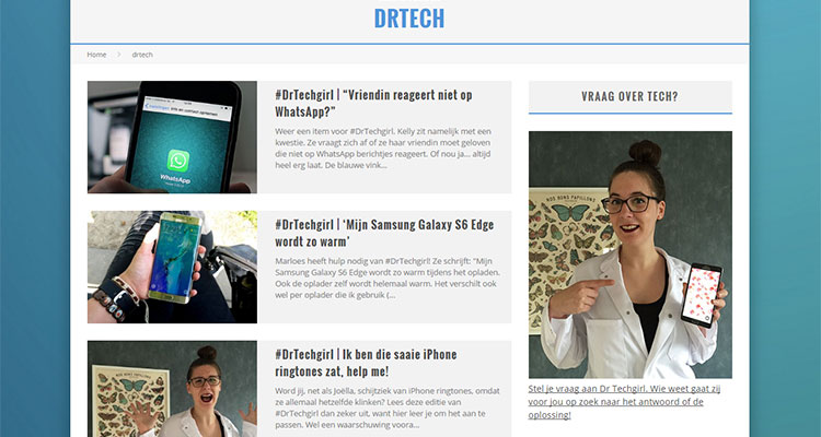kopieert mijn website