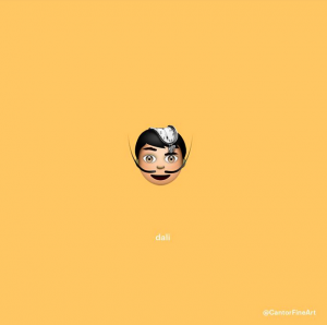 van gogh emoji