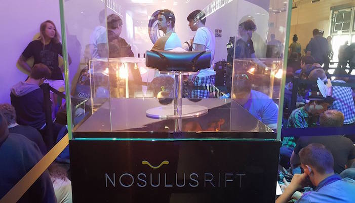 noculus rift