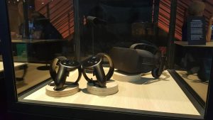 Oculus Rift Systeem