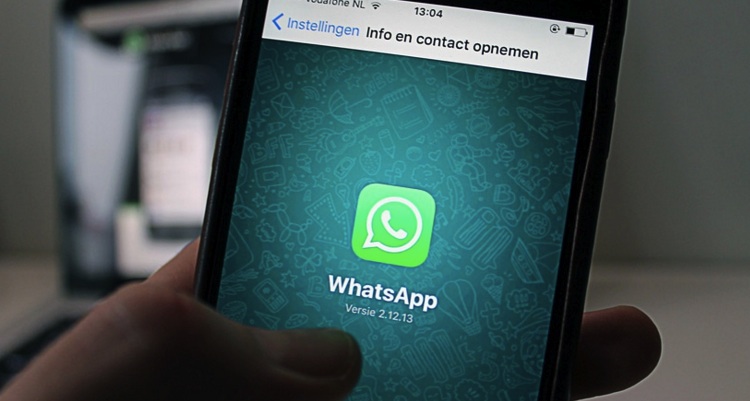 Whatsapp en Facebook
