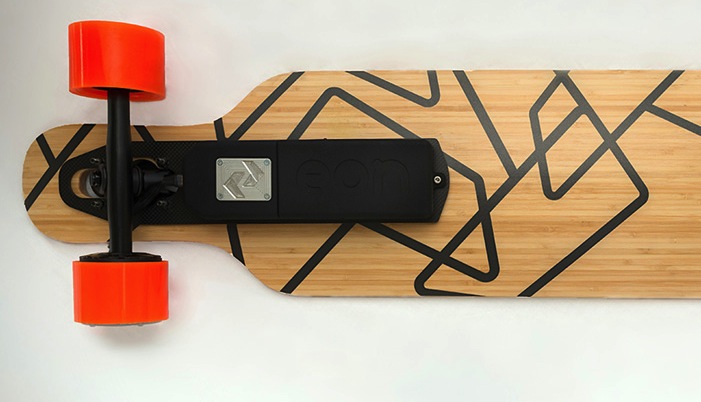 elektrisch skateboard