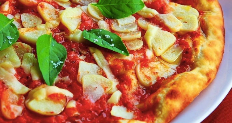 draaitafel pizzadoos