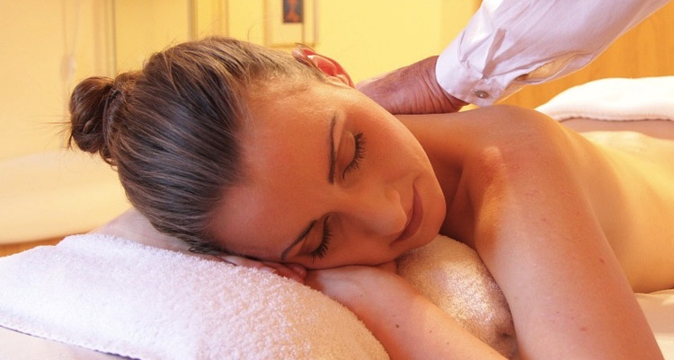 robot massage