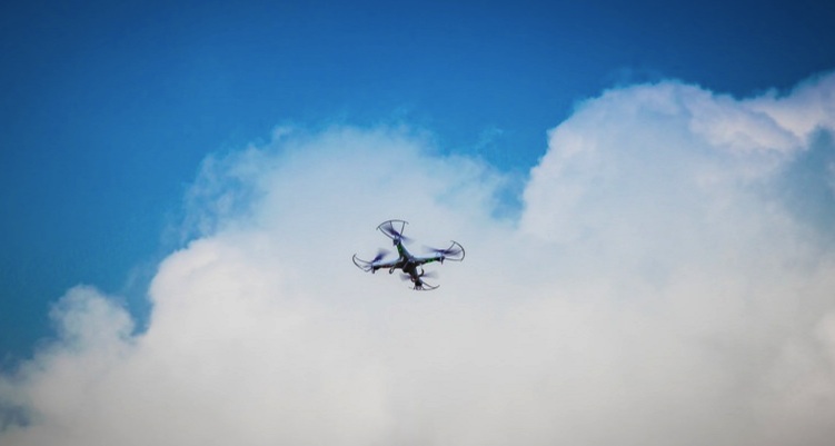 LEGO-drone