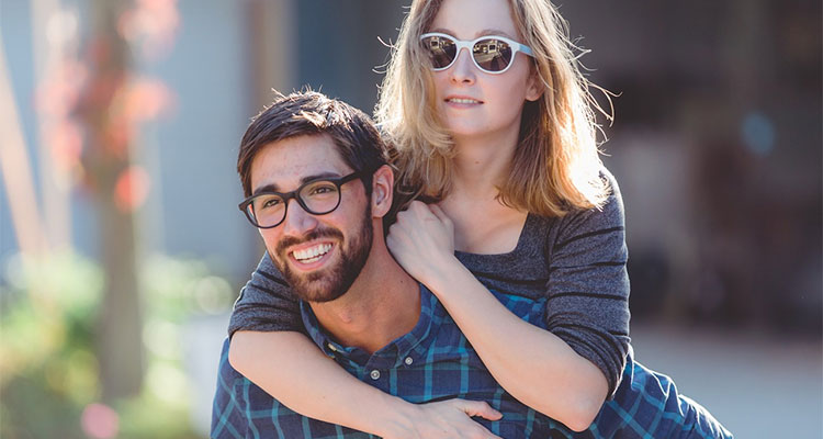 vue smart glasses