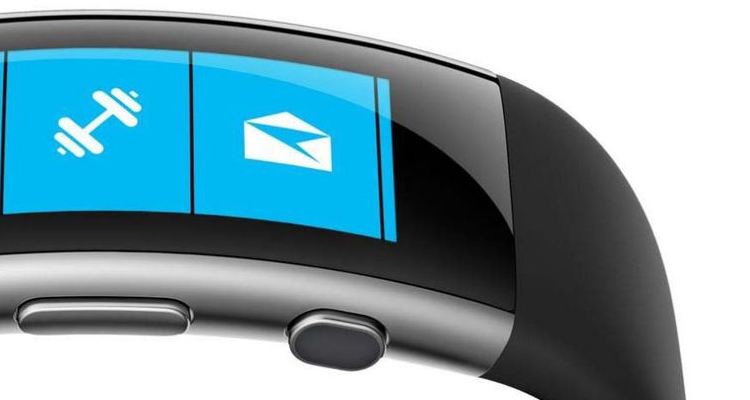 Microsoft Band 2
