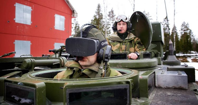 virtual reality