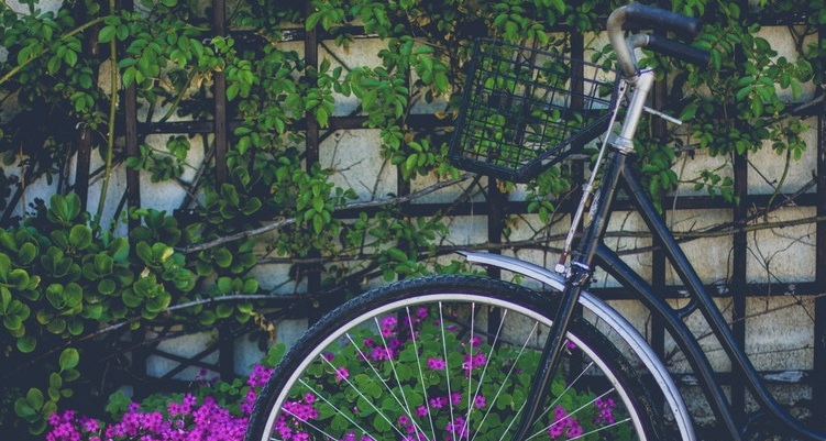 fietsen delen