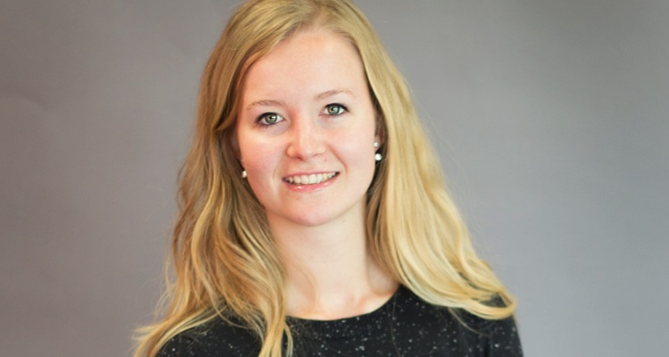 Techgirl van de maand
