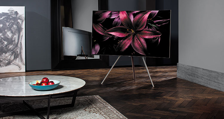 Samsung Qled tv