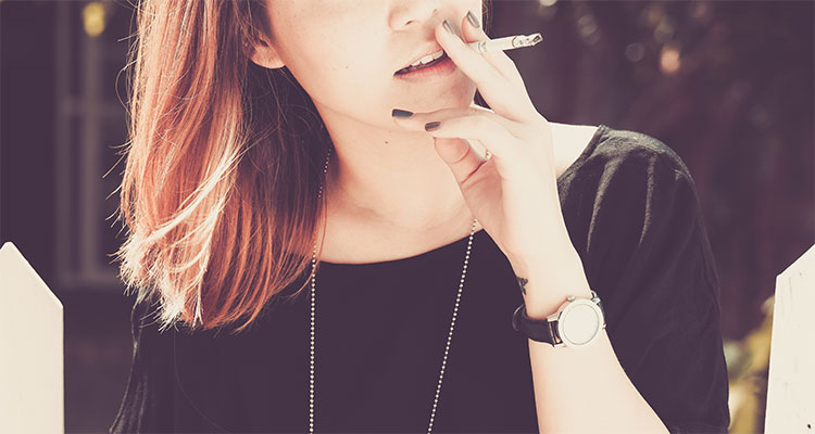 smoking