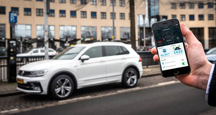 auto parkeergeld