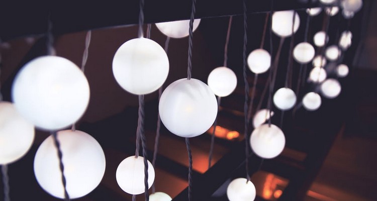 led
