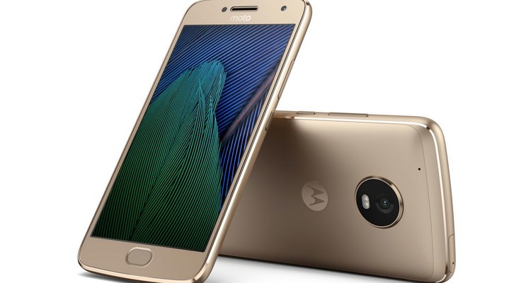 moto g5