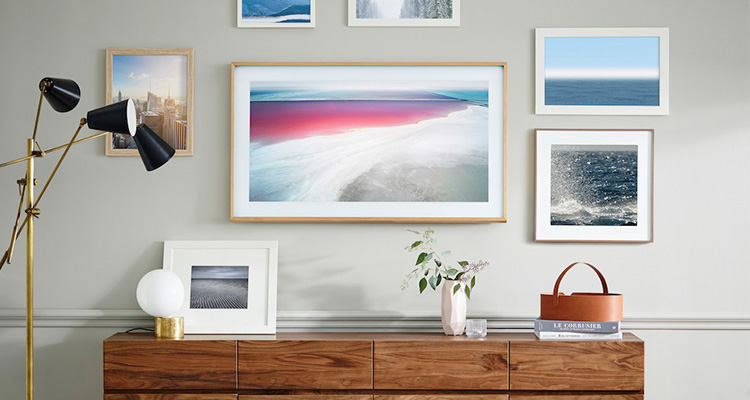 TechGirl - Samsung The Frame