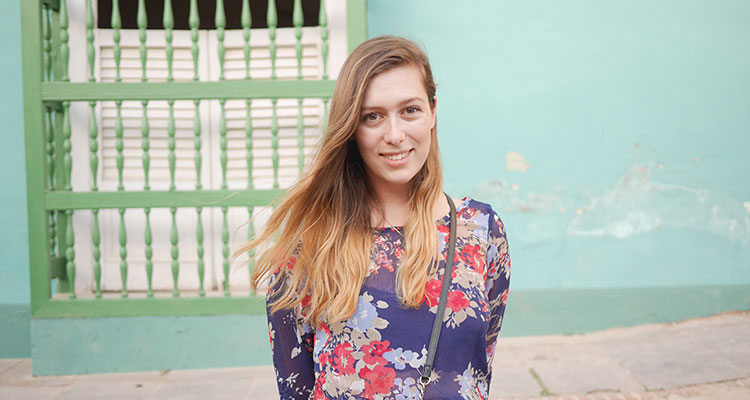 Sabine van der Plas