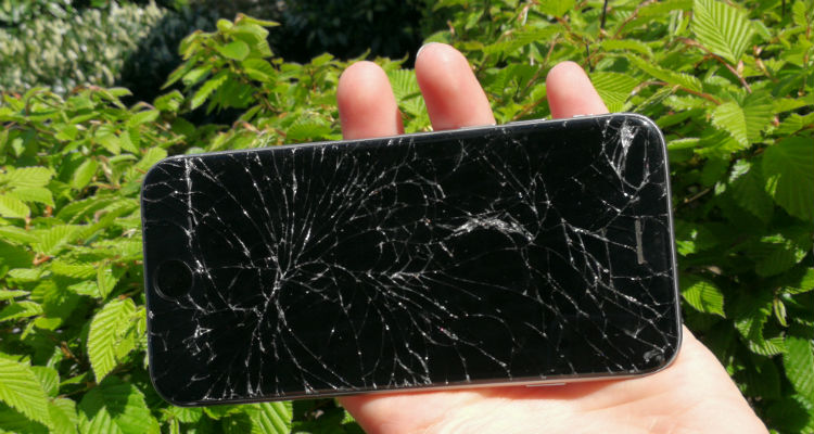 stevige iPhone 6 case