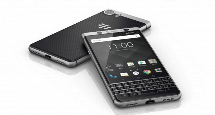 blackberry keyone