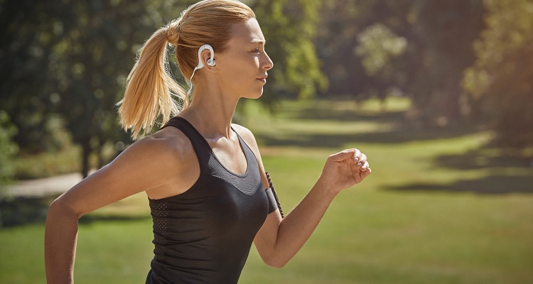 in-ears voor het sporten