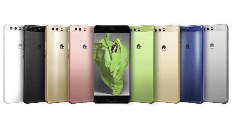 Huawei P10