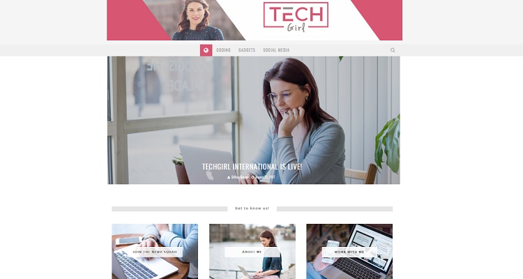 TechGirl International