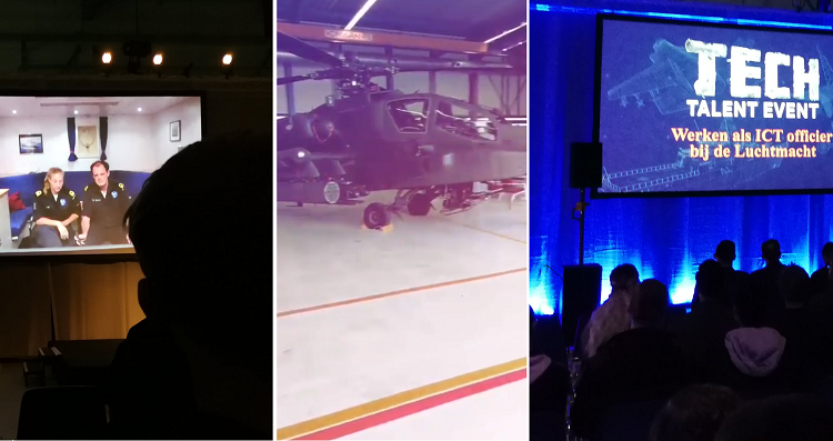 IT-er bij Defensie