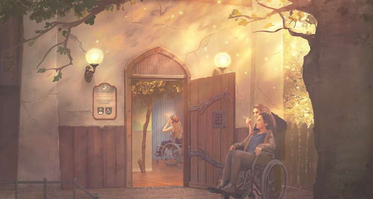 Hóe tof: Efteling komt met Virtuele Droomvlucht