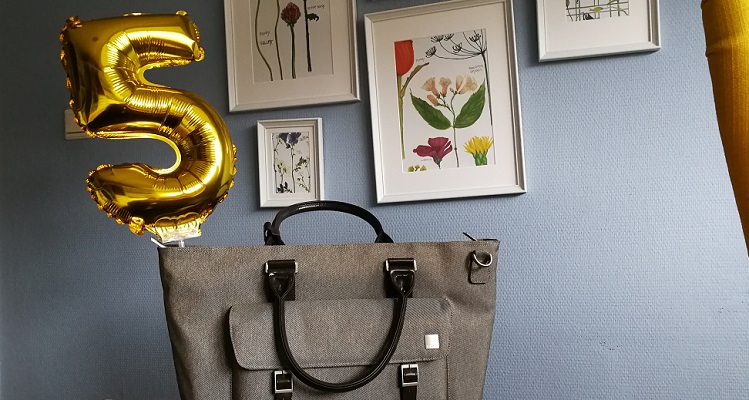 Gouden Goodiebag