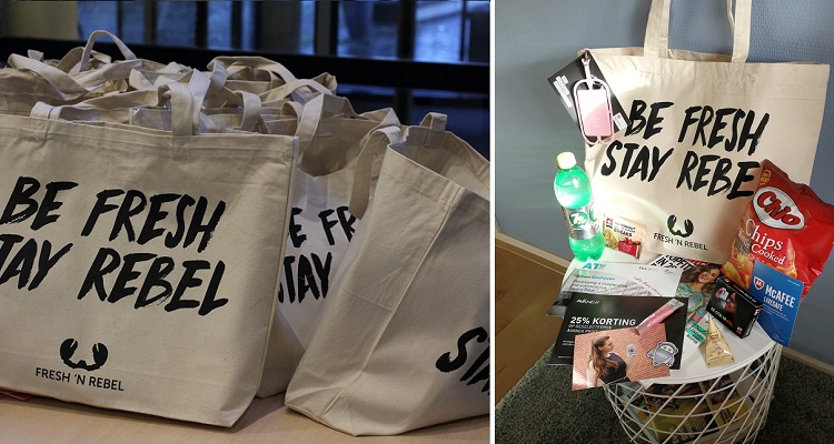 TechGirl Goodiebag